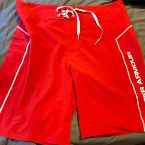 Under Armour board shorts